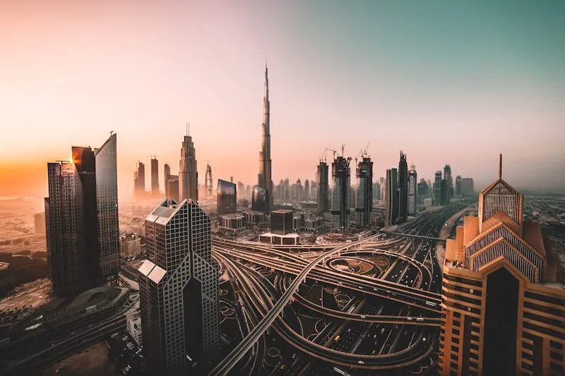 Dubai Hotel Areas Explained for First-Time Visitors