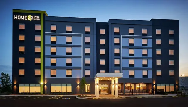 Home2 Suites By Hilton Brantford, Ontario