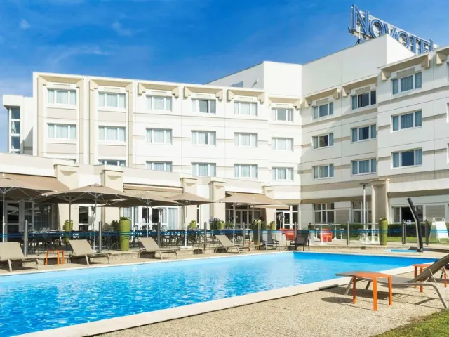 Novotel Bourges - photo 4