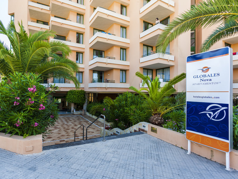 Globales Nova Apartments - photo 1