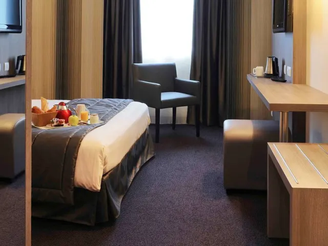 Hôtel Mercure Caen Côte de Nacre Hérouville-Saint-Clair, Normandy
