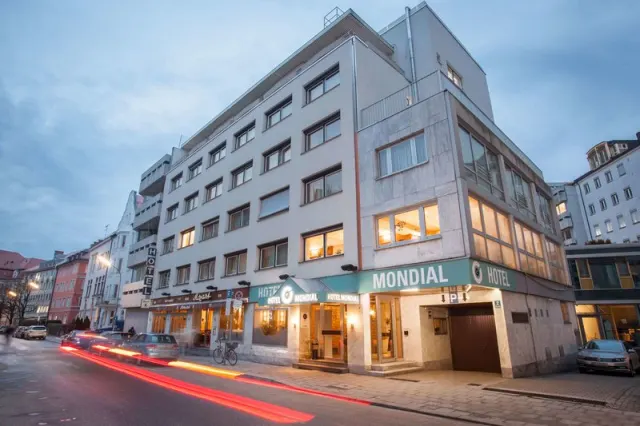 Centro Hotel Mondial Munchen Trademark Collection by Wyndham, Munich