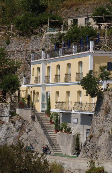 Villa Pandora, Amalfi Coast
