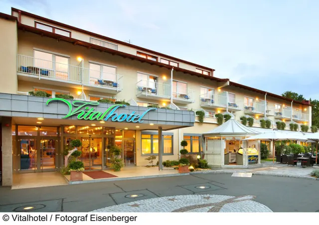 Parktherme Vitalhotel, Steiermark