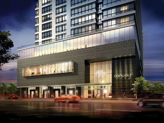 Canopy By Hilton Toronto Yorkville, Ontario
