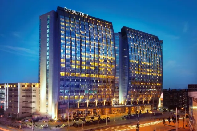 Doubletree by Hilton Shenyang, Manchuria