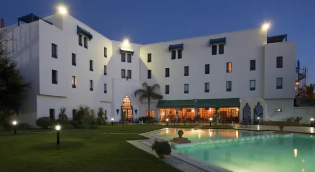 ibis Oujda, Mediterranean Coast