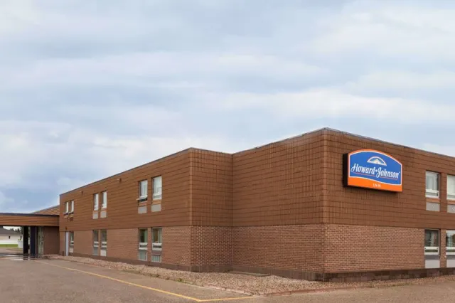 Howard Johnson by Wyndham Melville, Saskatchewan