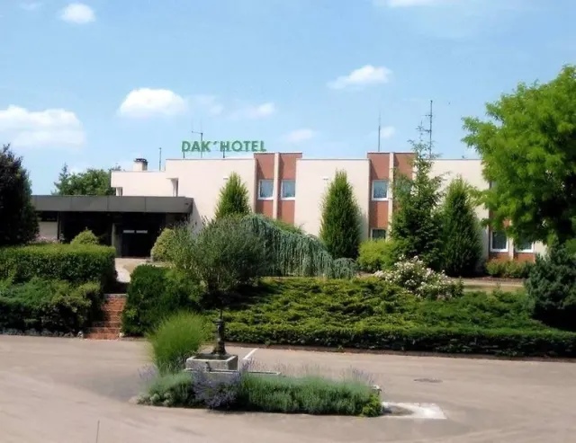 Brit Hotel Dak'Hôtel, Burgundy
