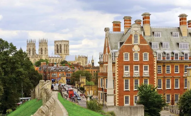 Yorkshire and the Humber
