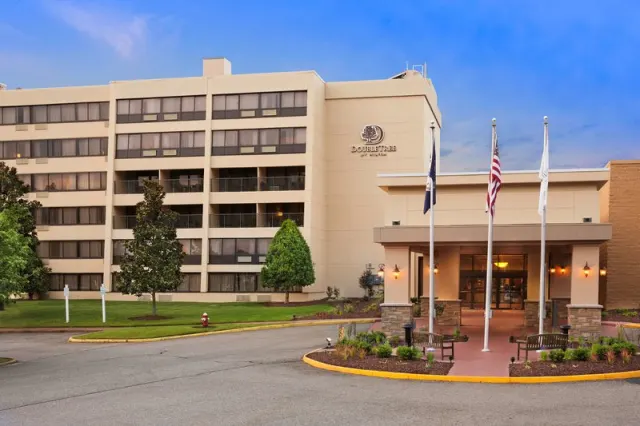 DoubleTree by Hilton Hotel Williamsburg, Virginia