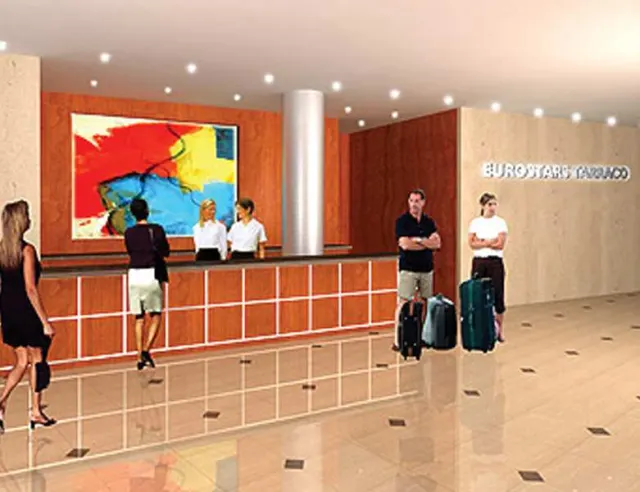 Hotel Tarraco Park, Catalonia