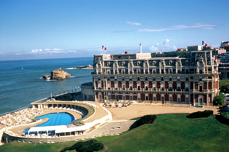 Hôtel du Palais Biarritz - photo 1