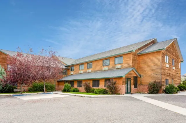 Inn at Lander Travelodge by Wyndham, Wyoming