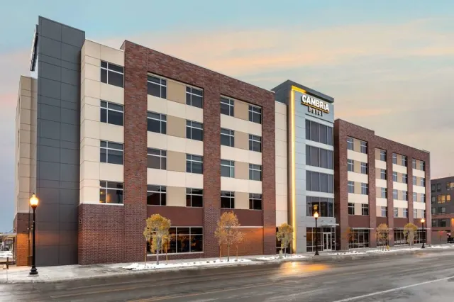 Cambria Hotel Omaha Downtown, Nebraska