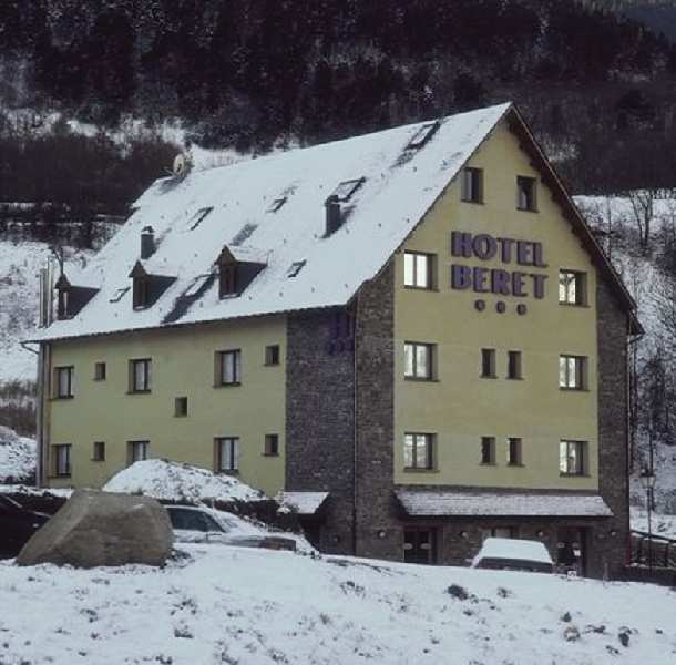 Hotel Beret by Silken, Catalonia