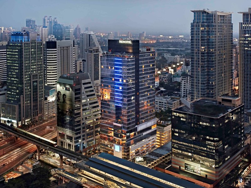 Four Points by Sheraton Bangkok Ploenchit - photo 1