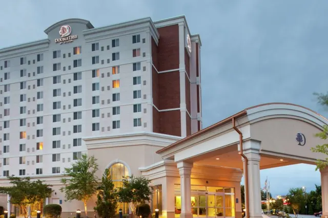 Doubletree Greensboro, North Carolina