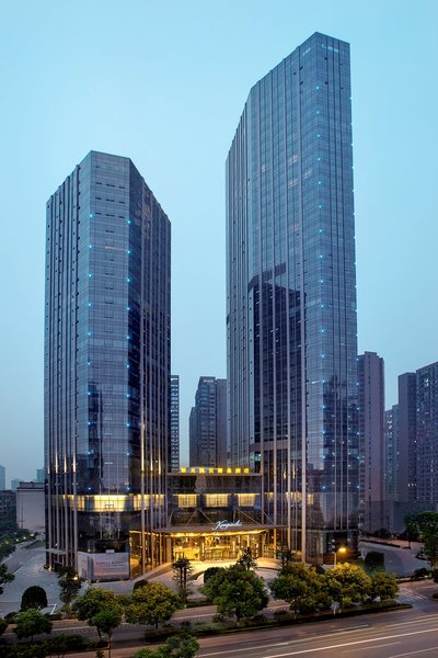 Kempinski Hotel Changsha, South China