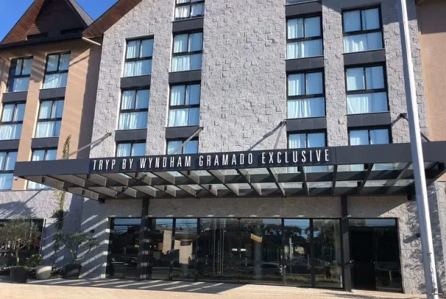 Exclusive Gramado By Gramado Parks - photo 2