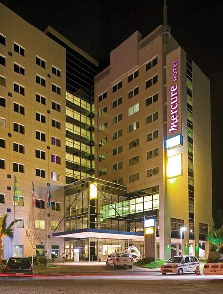 Mercure Salvador Rio Vermelho, Northeast