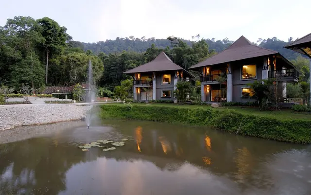 Khaolak Wanaburee Resort, Khao Lak