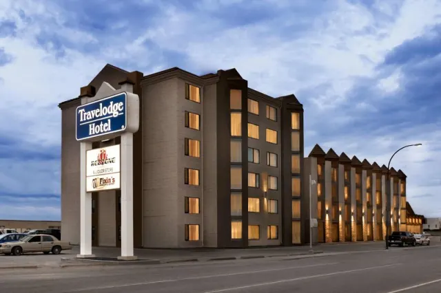 Travelodge Hotel by Wyndham Saskatoon, Saskatchewan