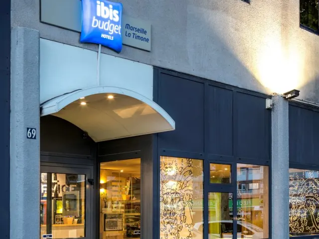 ibis budget Marseille Timone, Mediterranean Coast