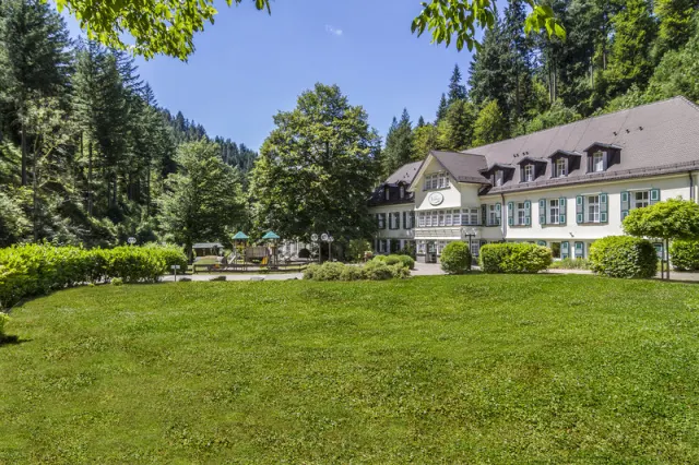 Waldhotel Bad Sulzburg, The Black Forest