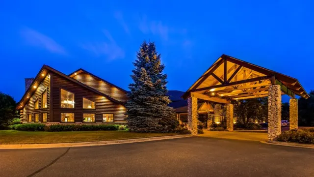 Best Western Northwoods Lodge, Wisconsin