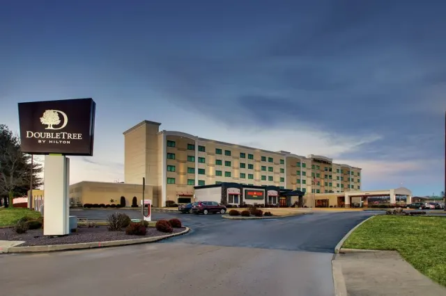DoubleTree by Hilton Mount Vernon, Illinois