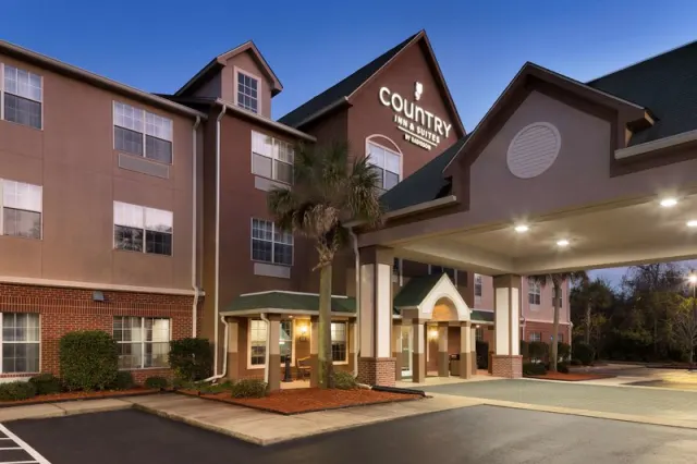 Country Inn  Suites by Radisson Brunswick I95 GA, Georgia
