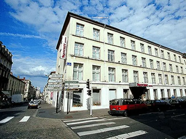 Hôtel Mercure Nancy Centre Gare, Alsace/Lorraine