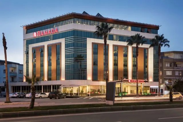 Ramada by Wyndham Mersin, Antalya