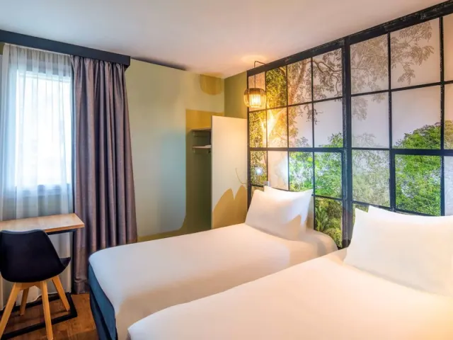 ibis Styles Parc des Expositions de Villepinte - photo 3