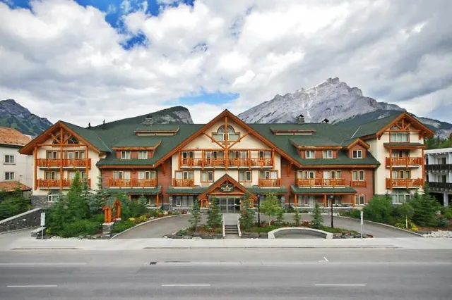 Canalta Lodge Hotel, Alberta