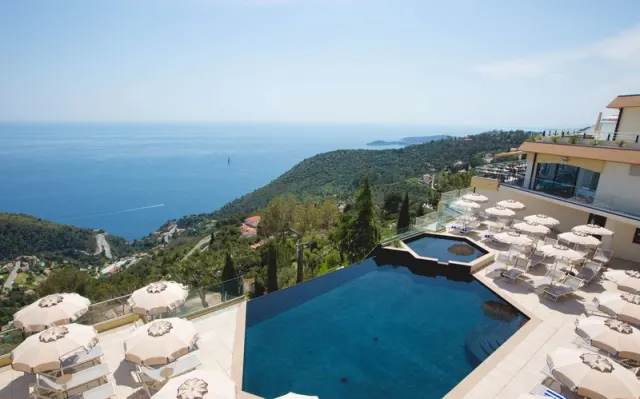 Les Terrasses d'Eze, Côte d'Azur