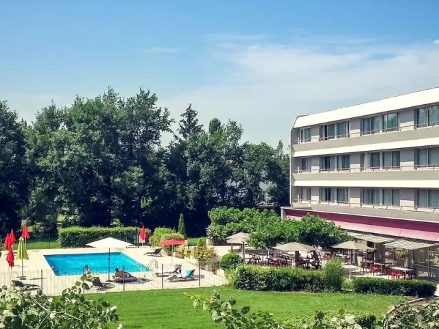 Mercure Brive, Limousin