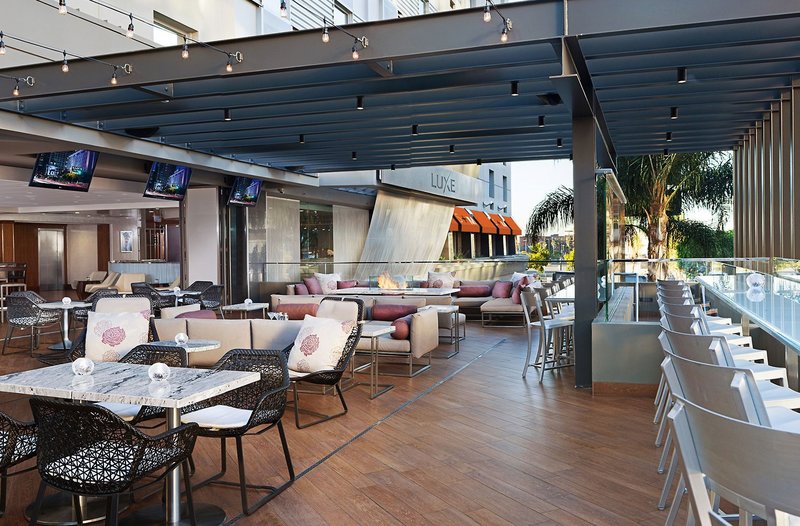 E-Central: Downtown Los Angeles Hotel - photo 1