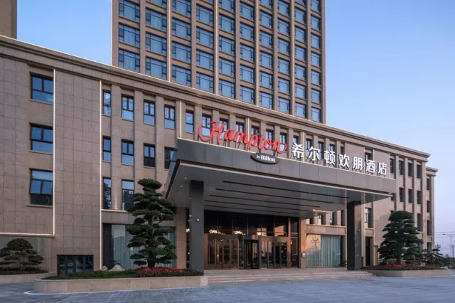 Hampton by Hilton Ezhou Gedian, Central China