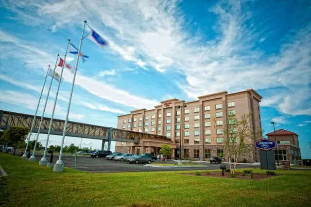 Hampton Inn by Hilton Sydney, Nova Scotia
