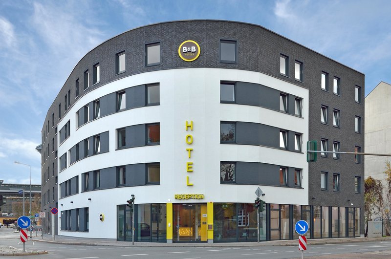 BB HOTEL ErfurtHbf - photo 1