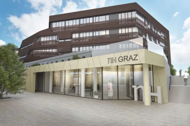 NH Graz City, Steiermark