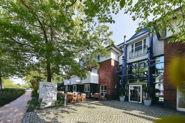 Dorint Strandresort  Spa Ostseebad Wustrow, Rostock
