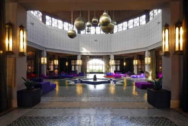 Oasis Saidia Palace, Mediterranean Coast