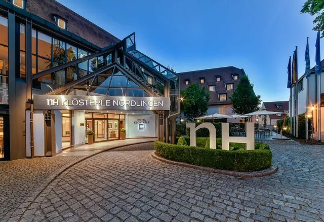 elaya hotel noerdlingen Trademark by Wyndham, Munich