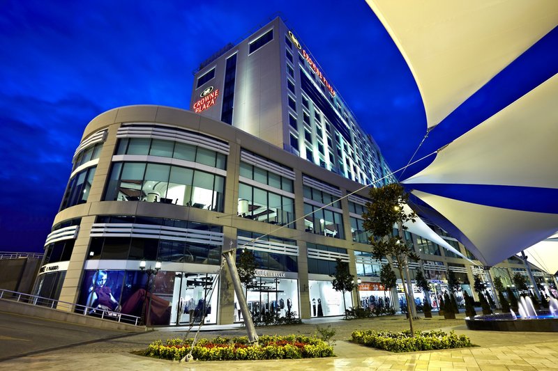 Crowne Plaza Istanbul Asia - photo 1