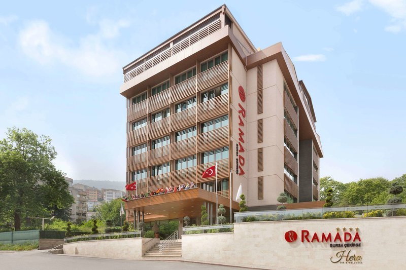 Ramada By Wyndham Bursa Cekirge Thermal & Spa - photo 1