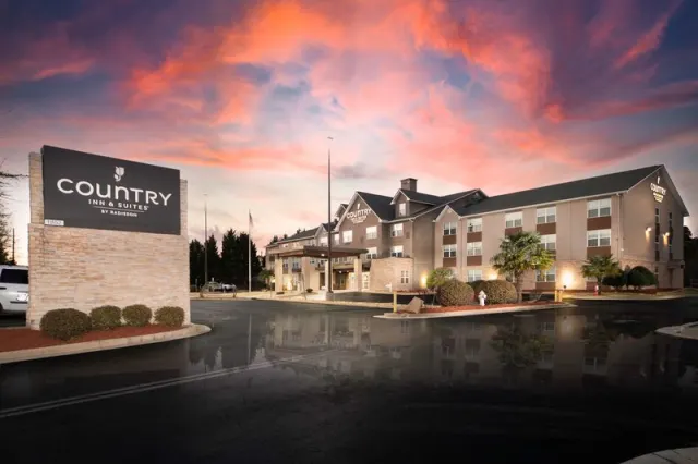 Country Inn  Suites by Radisson Stone Mountain GA, Georgia