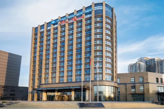Wyndham Grand Plaza Royale Lugu Changsha, South China